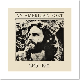 An American Poet Posters and Art